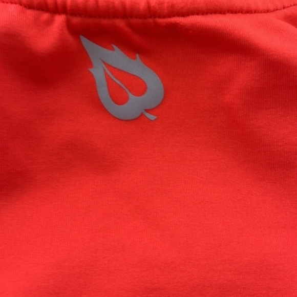 Baleaf Women's Red Long Sleeve Top - Picture 6 of 9